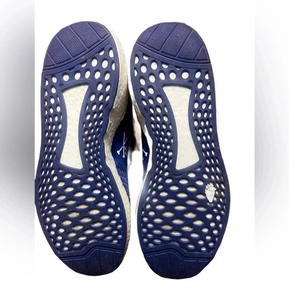 Adidas EQT support Ultra x Mastermind blue athletic streetwear sneakers 11.5 - Picture 6 of 9